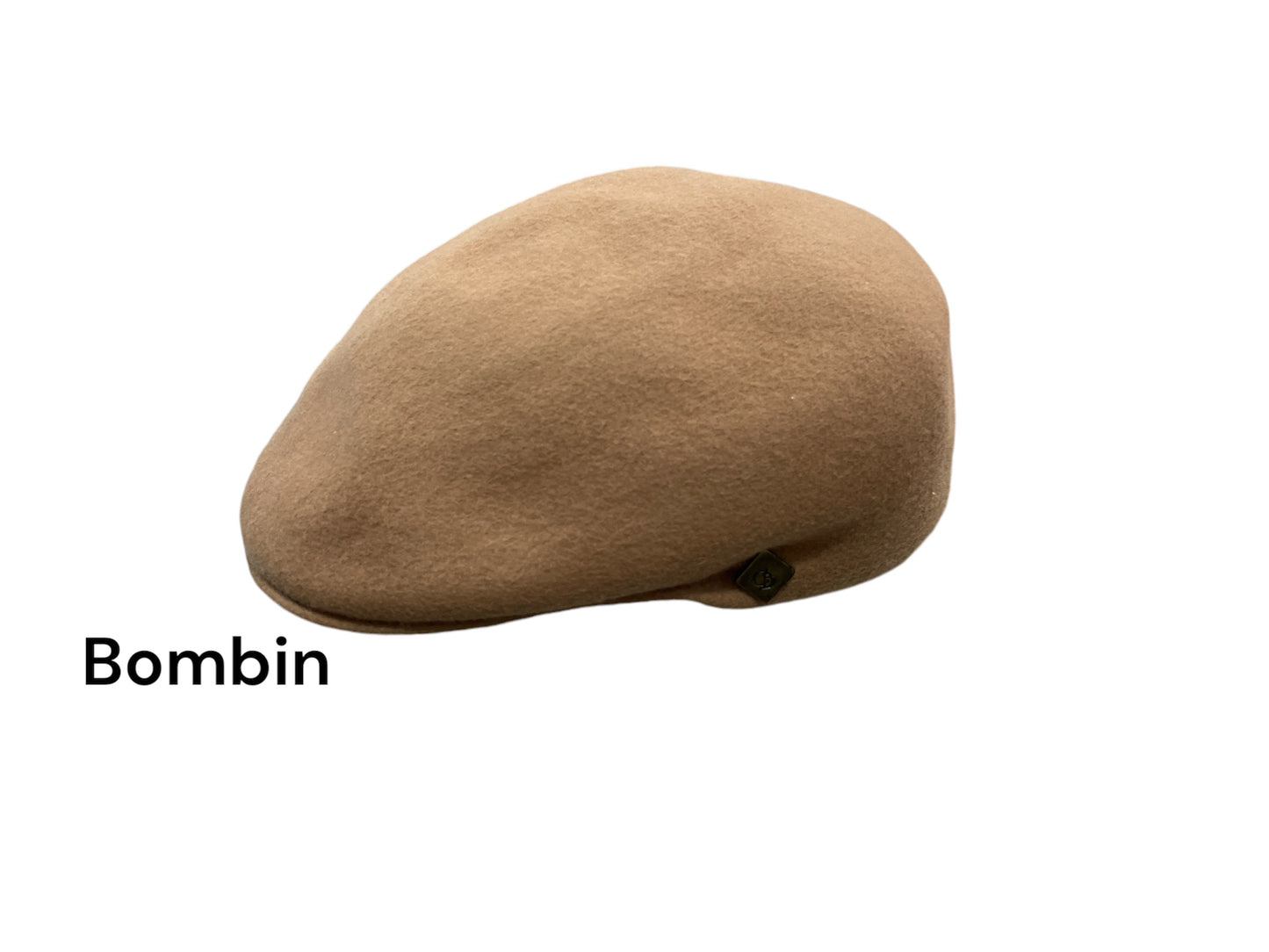 gorra bombín