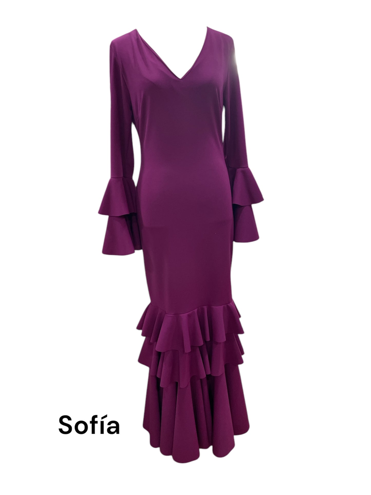 vestido, faldas y blusas