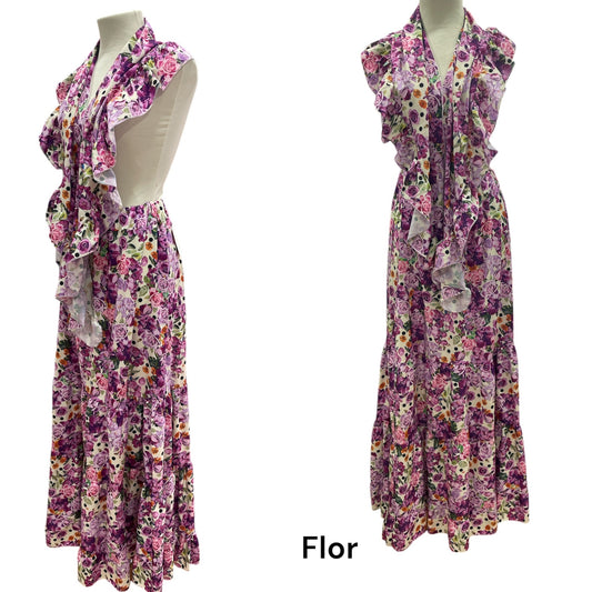 vestido, faldas y blusas